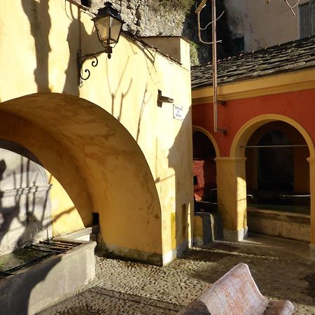 Fontana De Medge Apartamento Saorge Exterior foto
