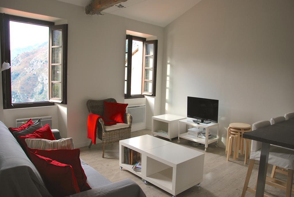 Fontana De Medge Apartamento Saorge Exterior foto